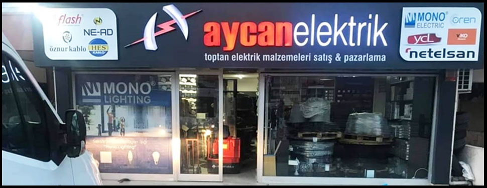 Aycan Elektrik Antalya