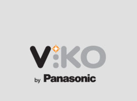 Viko panasonic Bayisi